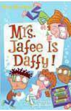 My Weird School Daze  6 Mrs Jafee Is Daffy