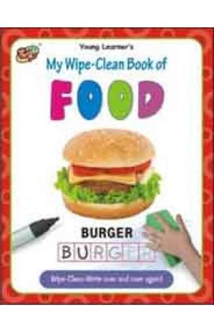My Wipe Clean Book of Food 