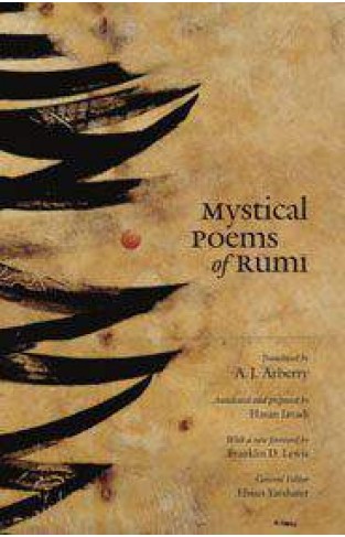 Mystical Poems Of Rumi  