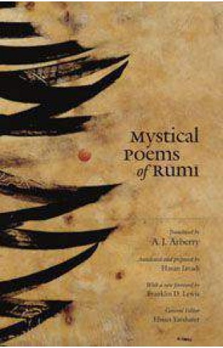 Mystical Poems Of Rumi
