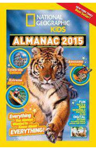 National Geographic Kids Almanac 2015