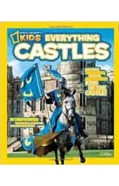 National Geographic Kids Everything Castles