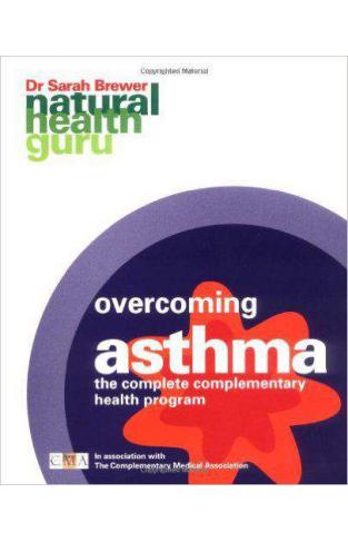 Natural Health Guru Overcoming Asthma