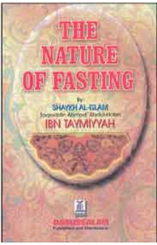 Nature of Fasting -