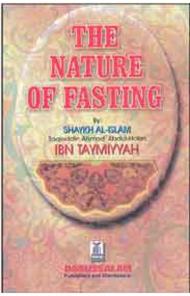 Nature of Fasting -