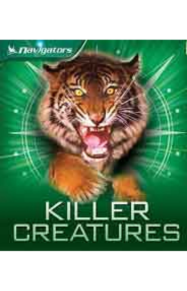 NAVIGATORS: KILLER CREATURES