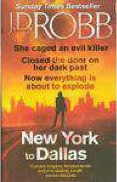 New York To Dallas: Number 33 in series in Death Series