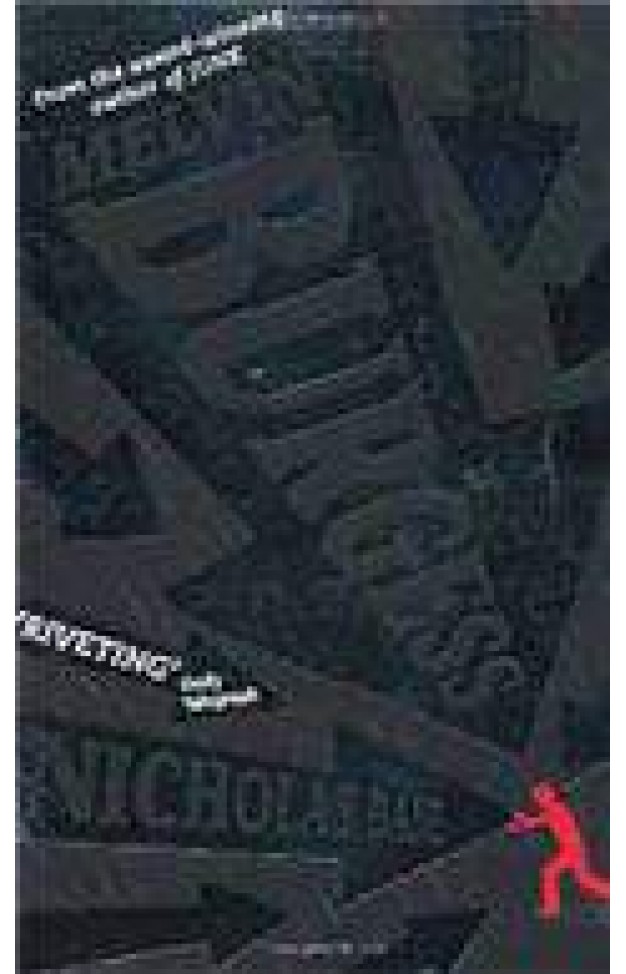 Nicholas Dane Puffin Teenage Books