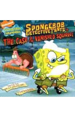 Nick Spongebob Squarepants Spongebob Detectivepants