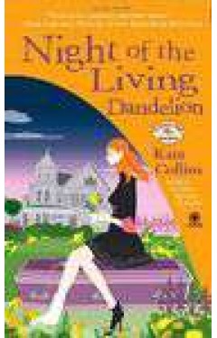 Night of the Living Dandelion Flower Shop Mysteries