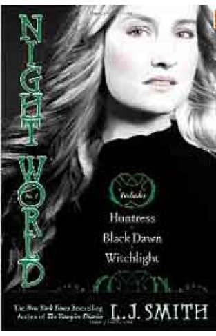 Night World # 3: Huntress; Black; Witchlight