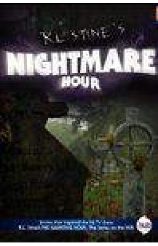 Nightmare Hour TV Tie in Edition -