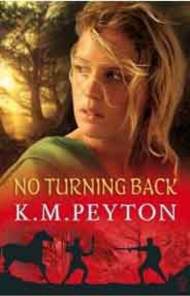 No Turning BackRoman Pony Trilogy