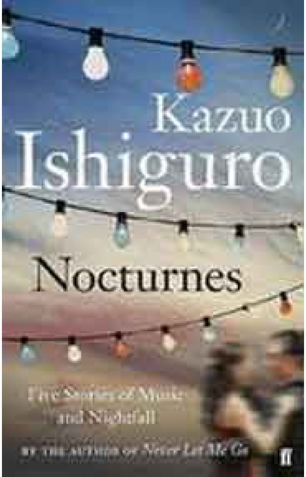 NocturnesFive Stories of Music and Nightfall