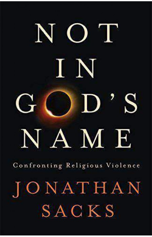 Not in Gods Name: Confronting Religious Violence