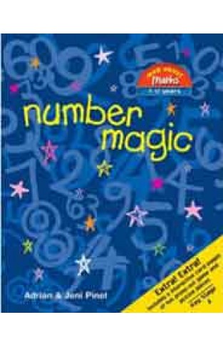 Number Magic: 711 Years Mad About Maths