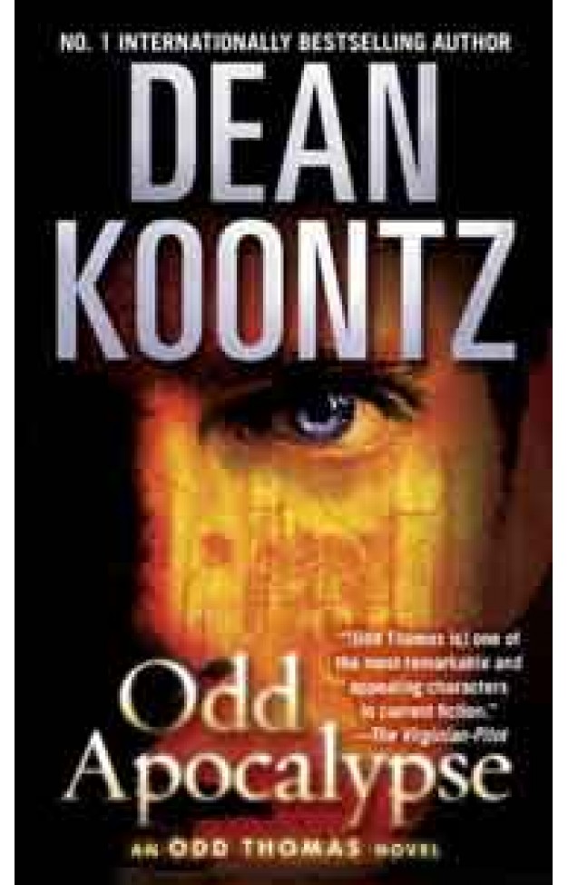 Odd Apocalypse An Odd Thomas Novel