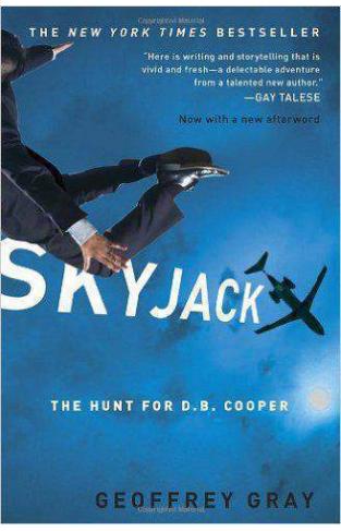 Old Price  Rs1195   Discount  30%                Skyjack: The Hunt for D B Cooper