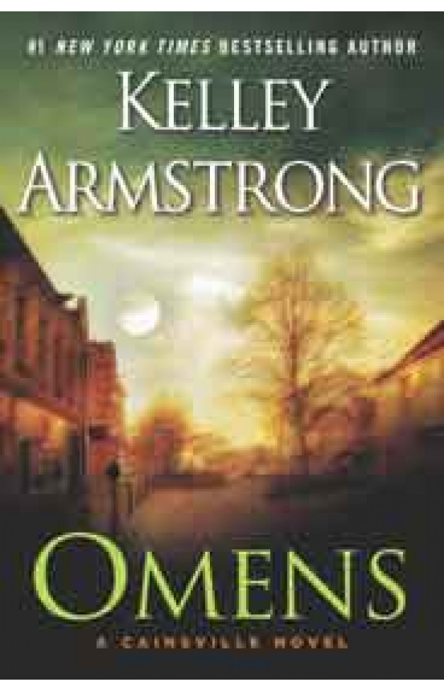 Omens Cainsville Novel