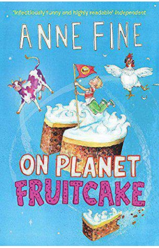 On Planet Fruit cake