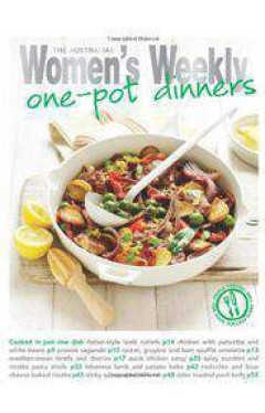 One Pot Dinners The Australian Womens Weekly Essentials
