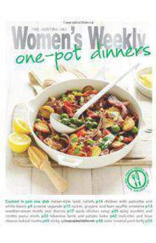 One Pot Dinners The Australian Womens Weekly Essentials