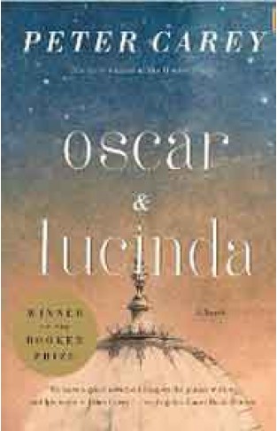 Oscar and Lucinda         