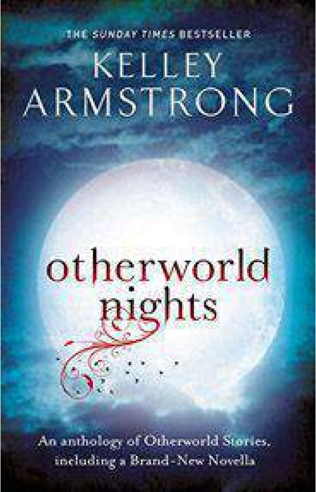 Otherworld Nights Otherworld Stories series Book 3
