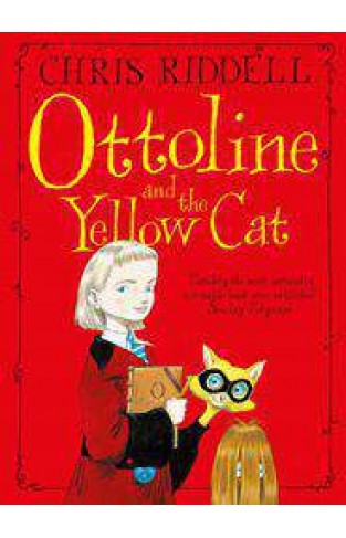 Ottoline and the Yellow Cat English -