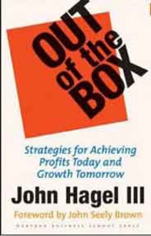Out Of The Box Strategies for Achieving Profits today and Growth Tommorrow