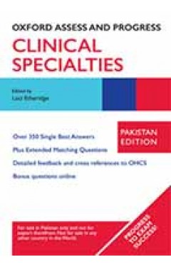 Oxford Assess and Progress Clinical Speecialties