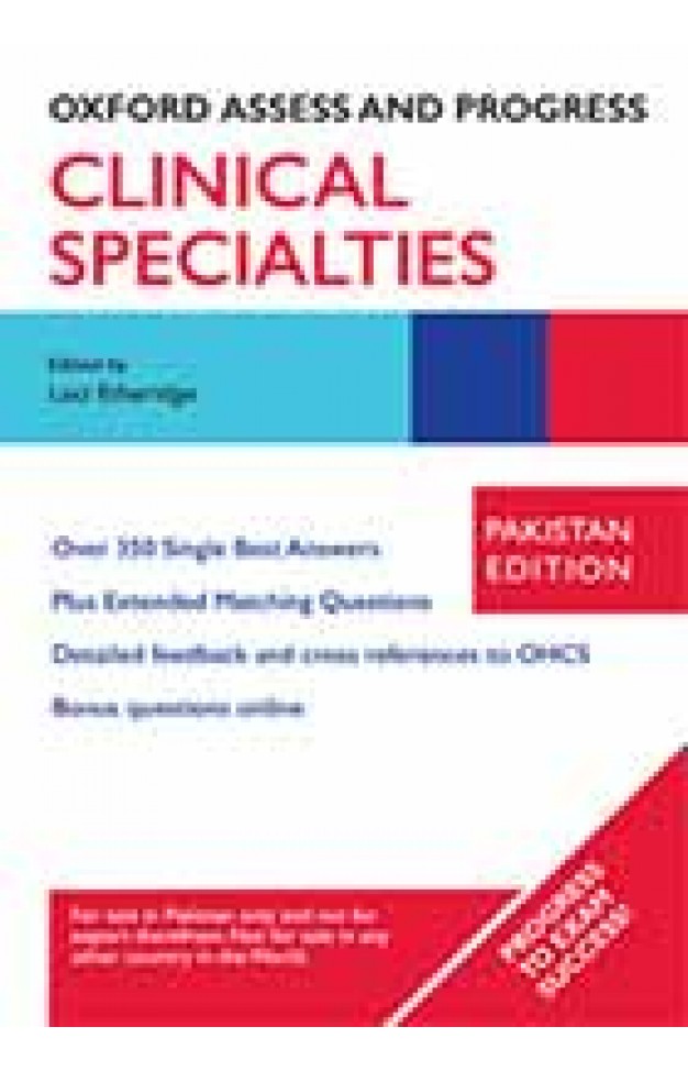 Oxford Assess and Progress Clinical Speecialties