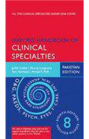 Oxford Handbook of Clinical Specialties  -