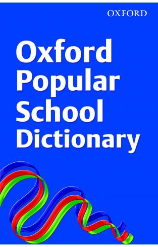Oxford Popular School Dictionary 
