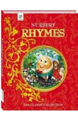Padded Illustrated Fairy tales Nursery Rhymes -