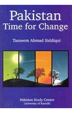Pakistan Time For Change