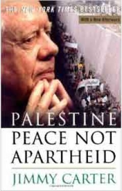 Palestine Peace Not Apartheid
