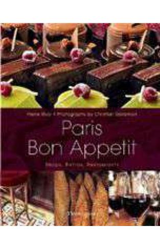 Paris Bon Appetit Shops Bistros Restaurants