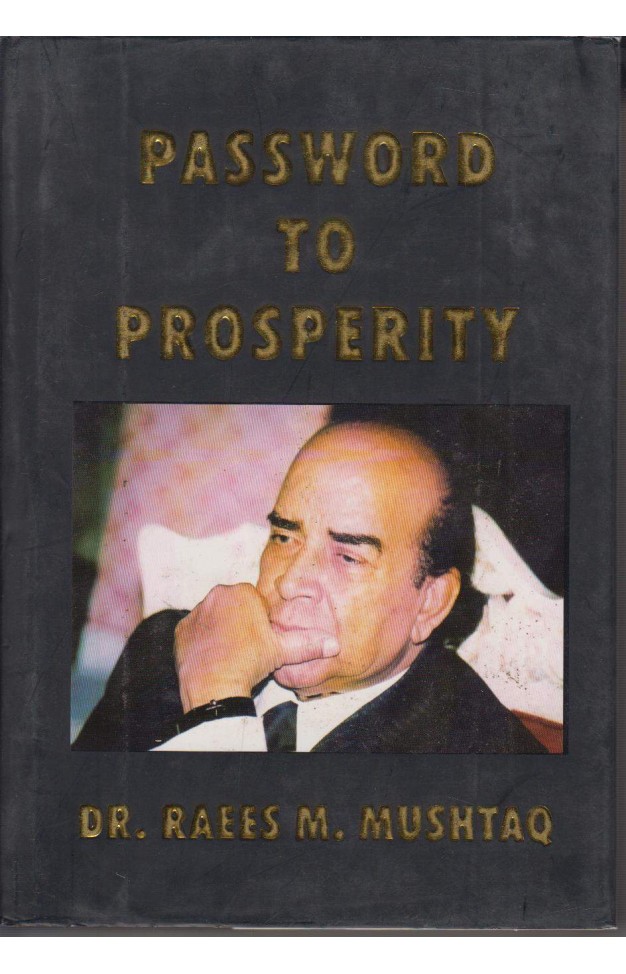Password to Prosperity