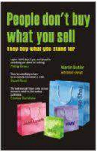 People Dont Buy What You Sell