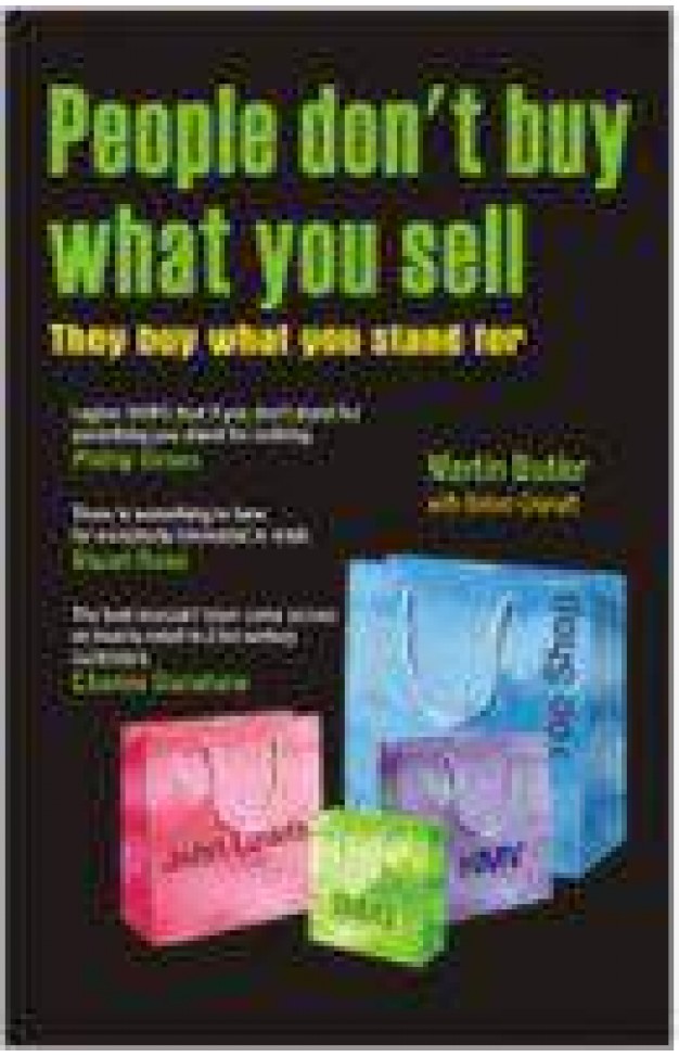 People Dont Buy What You Sell
