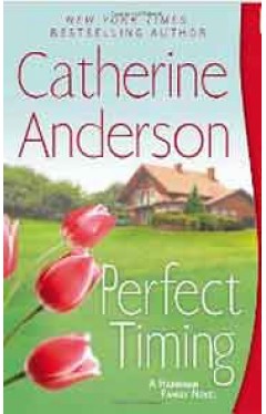 Perfect Timing: A Harrigan Family Novel