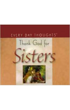 Perpetual Calendar Thank God for Sisters