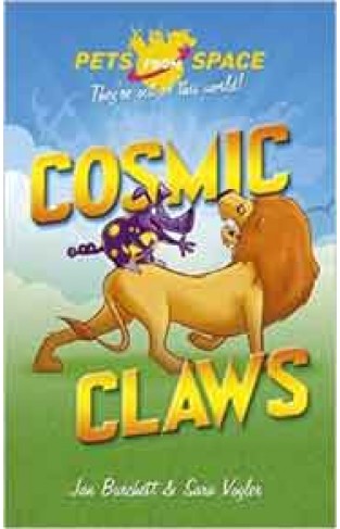 Pets from Space 2: Cosmic Claws