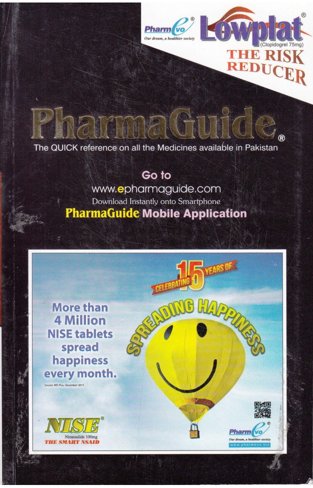 Pharma Guide 2016