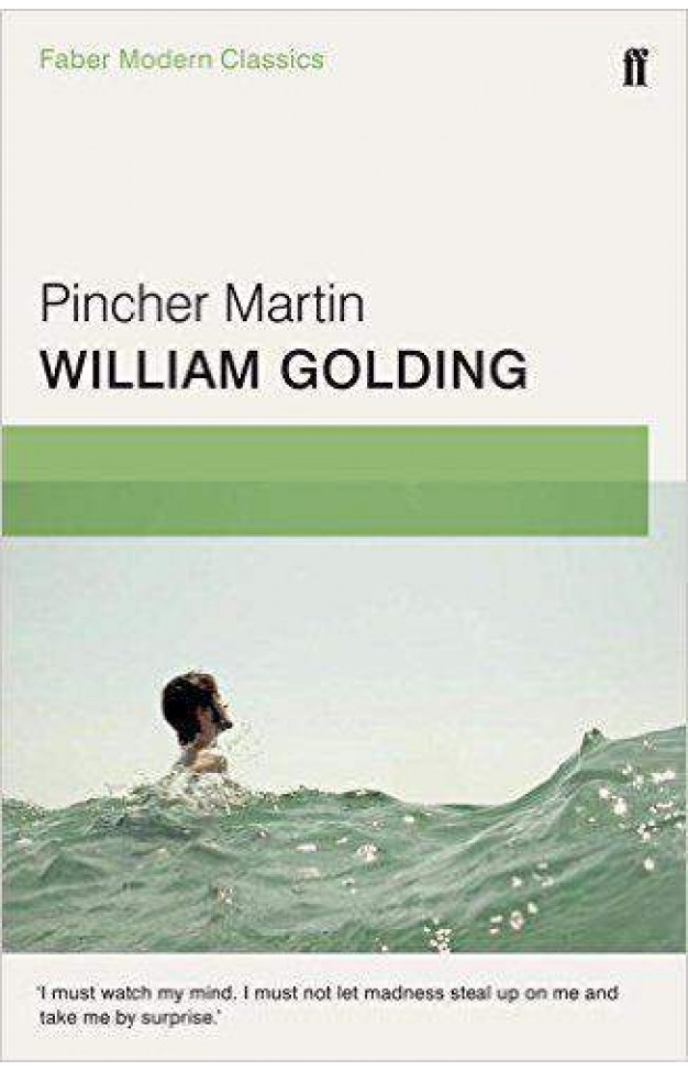 Pincher Martin: Faber Modern Classics