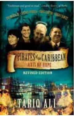 Pirates of the Caribbean Axis of Hope