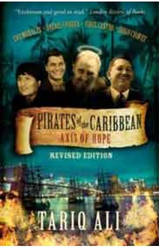 Pirates of the Caribbean Axis of Hope