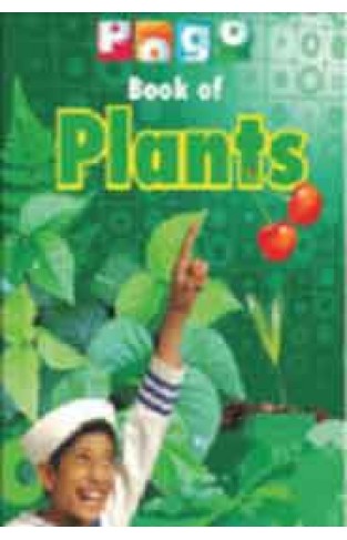 Pogo Book Of Plants