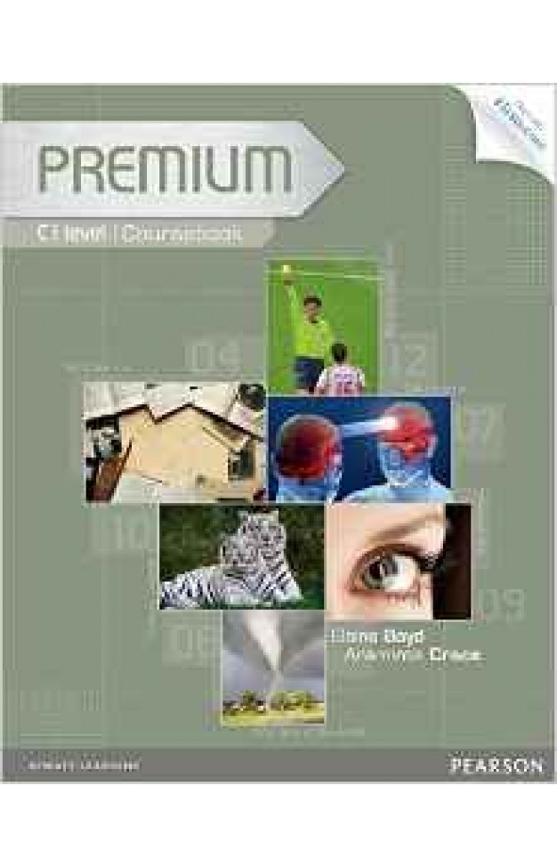 Premium C1 Coursebook with Exam Reviser Access Code and iTests CDROM Pack